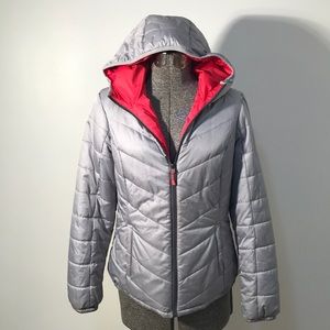 Zeroxposur Size Small Puffer Jacket